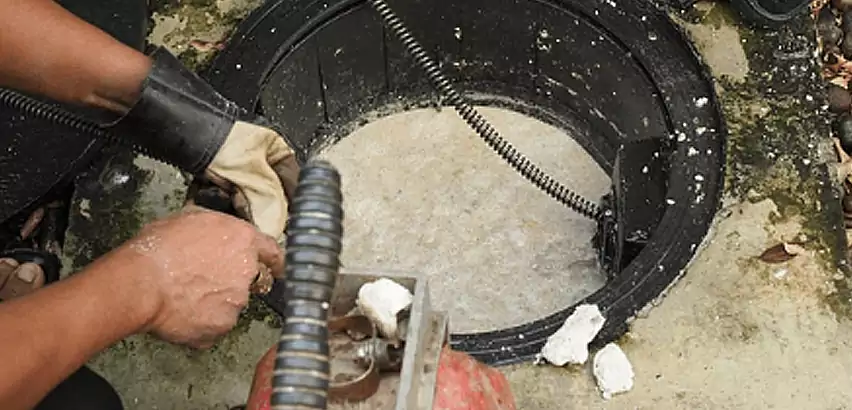 Fat Trap Cleaning in Warwick, RI