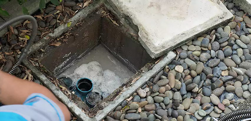Big Dipper Grease Trap Repair in Warwick, RI