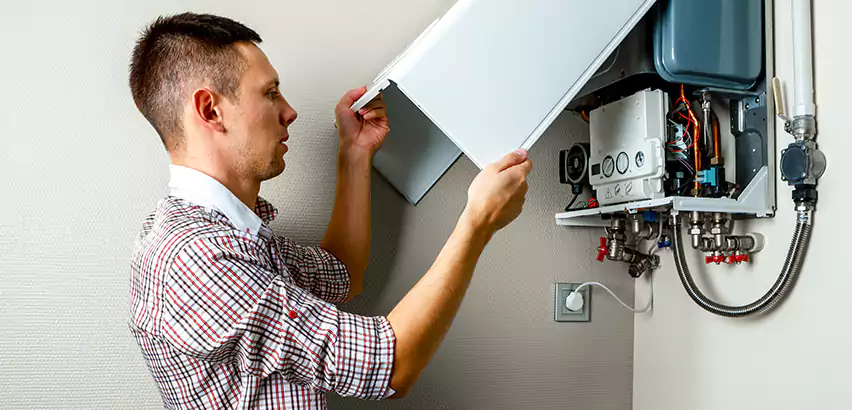 Electric Water Heater Maintenance in Warwick