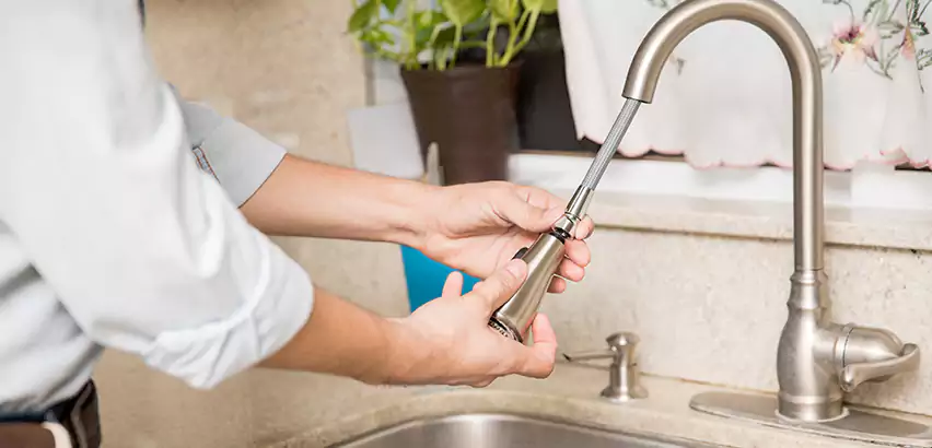 Kitchen Sink Faucet Installation in Warwick, RI