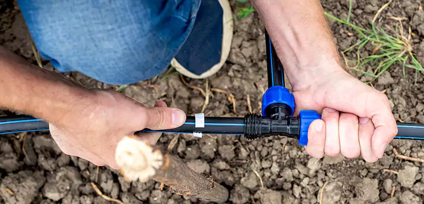Irrigation Leak Detection in Warwick