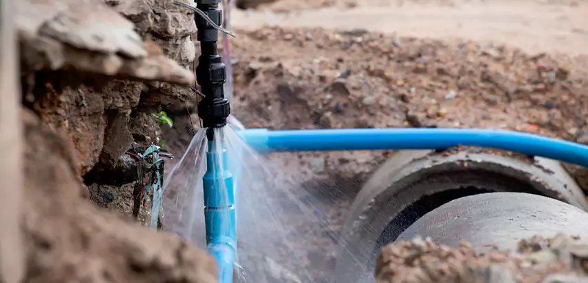 Burst Pipe Repair Warwick, RI