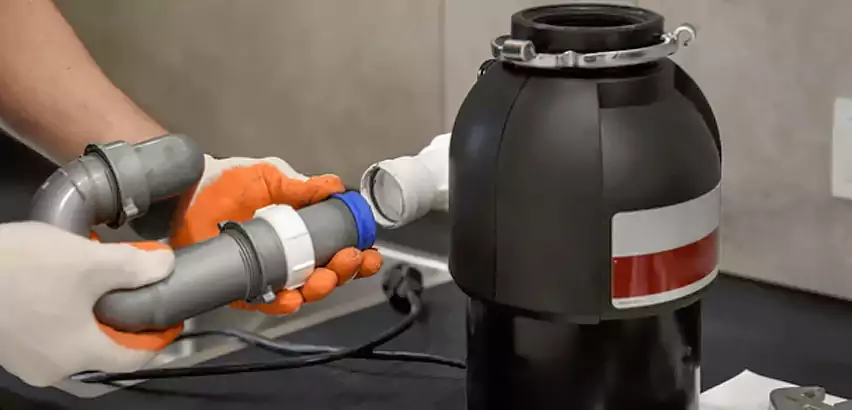 Garbage Disposal Maintenance in Warwick