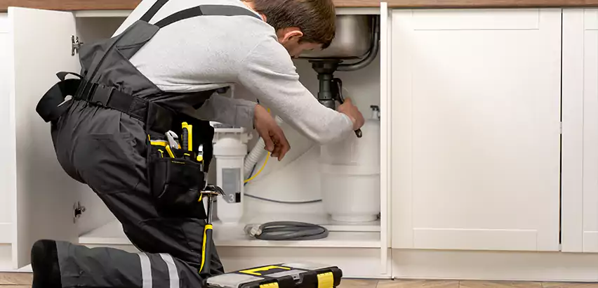 Sewer Line Replacement in Warwick