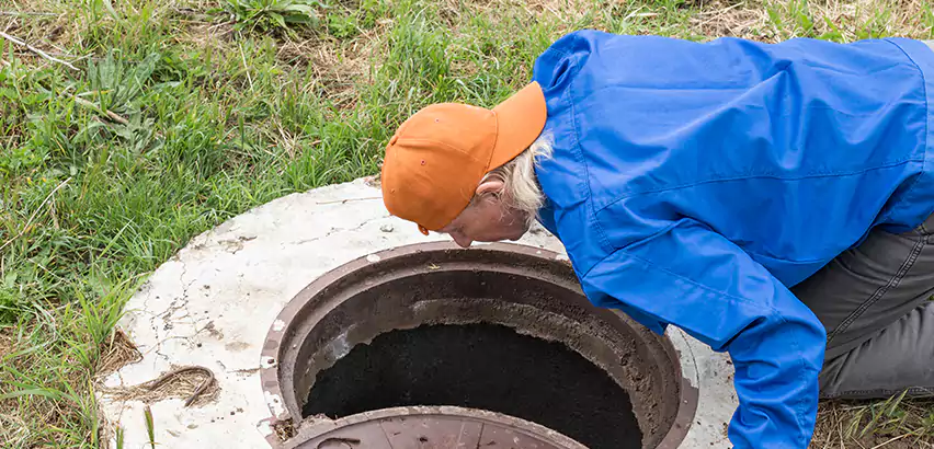 Septic Tank Leak Repair in Warwick, RI