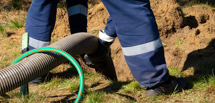 Commercial Sewer Cleaning in Warwick
