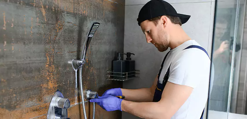 Shower Faucet Installation in Warwick
