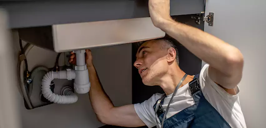 Sink Drain Pipe Replacement in Warwick