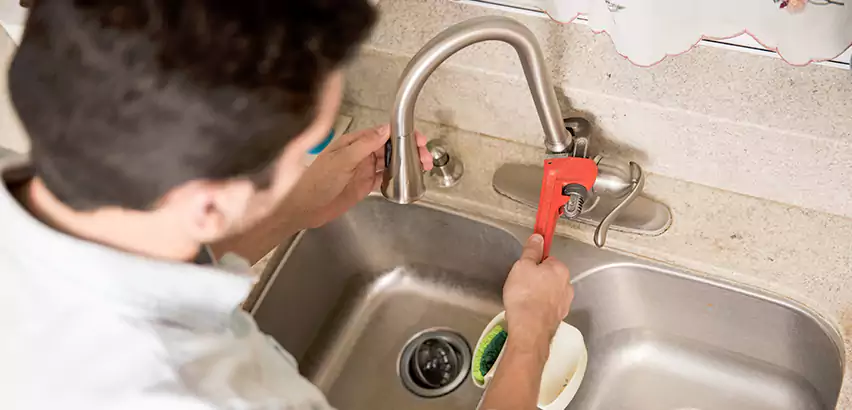 Utility Sink Installation in Warwick