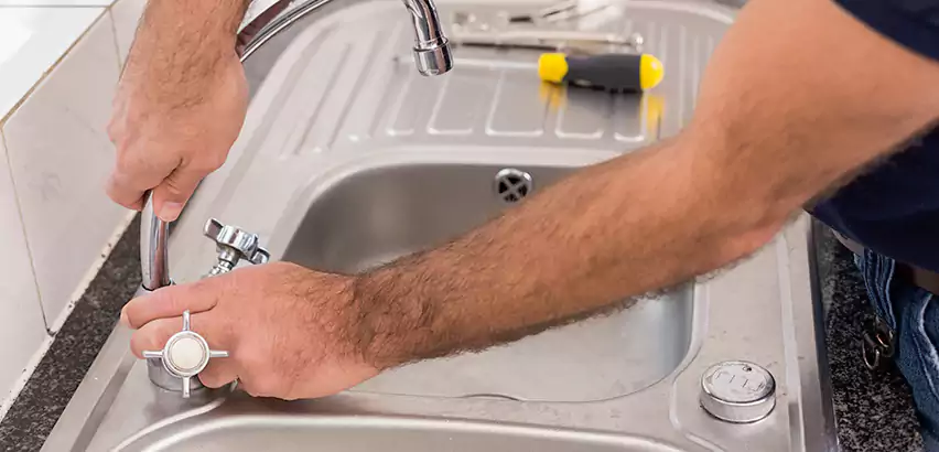 Sink Drain Repair in Warwick