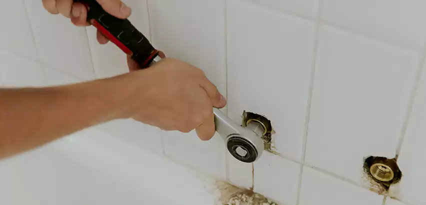Slab Leak Detection and Repair in Warwick