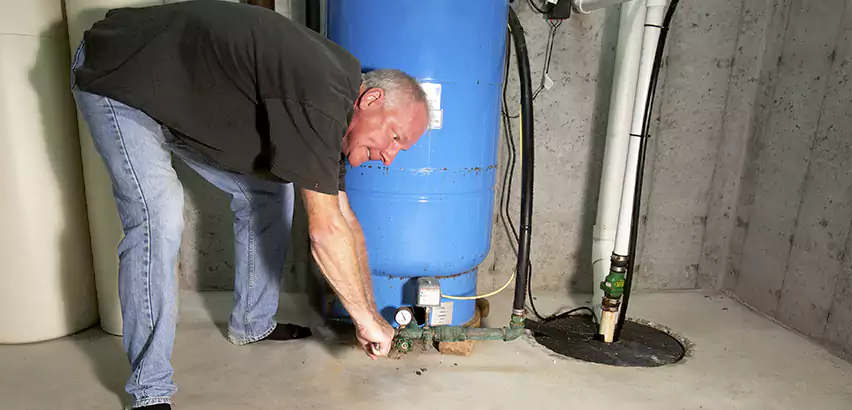 Sump Pump Check Valve Replacement in Warwick