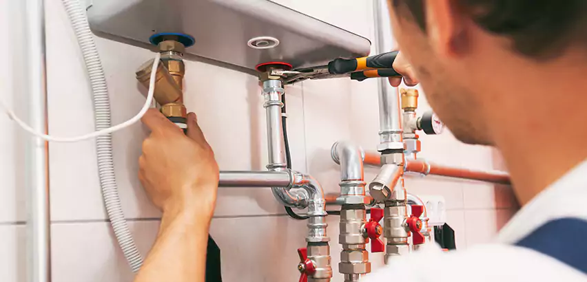 Commercial Tankless Water Heater Installation in Warwick