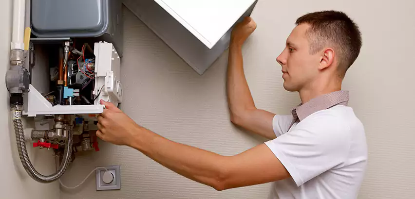 Propane Tankless Water Heater Repair in Warwick