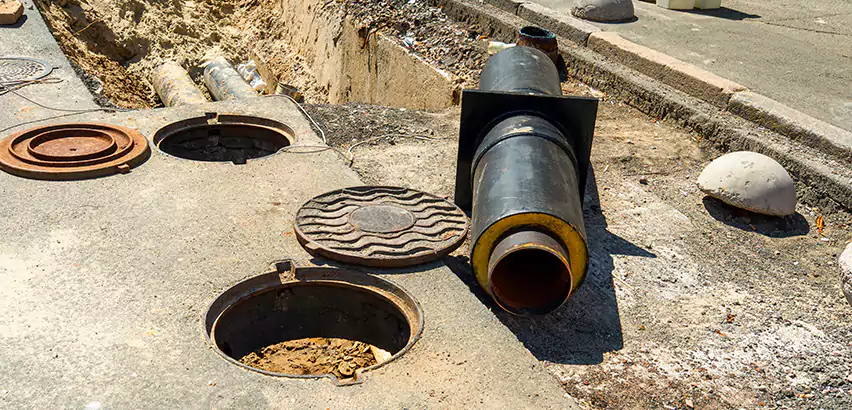 Trenchless Sewer Repair in Warwick, RI