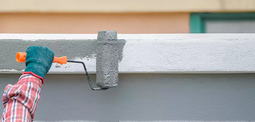 Concrete Wall Waterproofing in Warwick