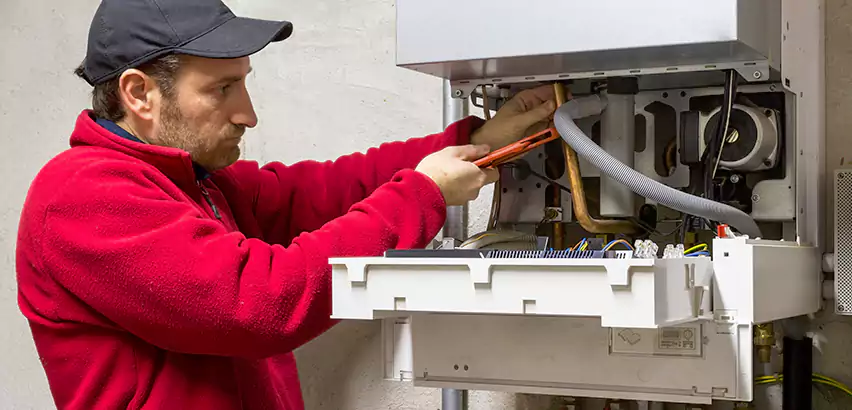 Rheem Water Heater Installation in Warwick, RI