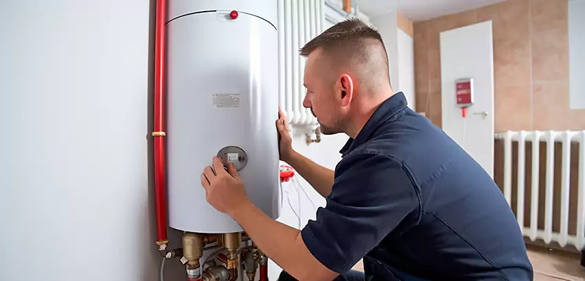 Emergency Water Heater Replacement in Warwick