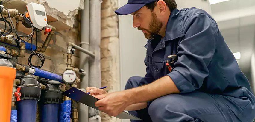 Kinetico Water Softener Repair in Warwick, RI