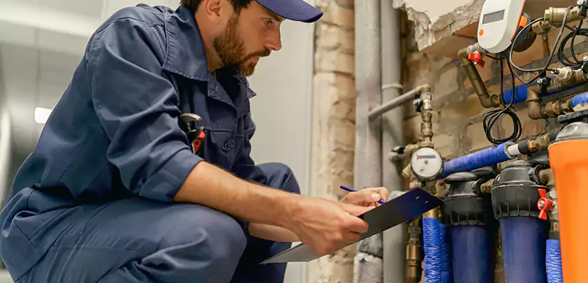 Culligan Water Softener Replacement in Warwick