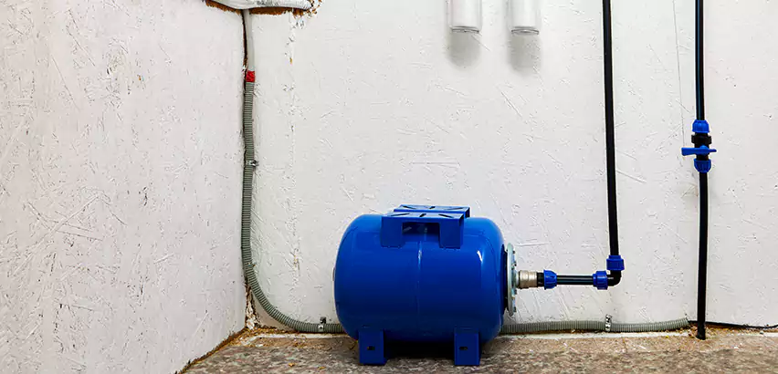 Wellmate Pressure Tank Bladder Replacement in Warwick