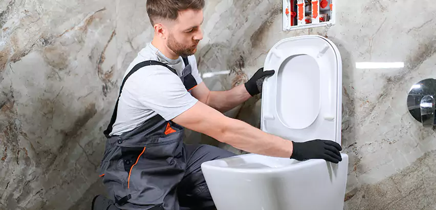 Urinal Installation in Warwick
