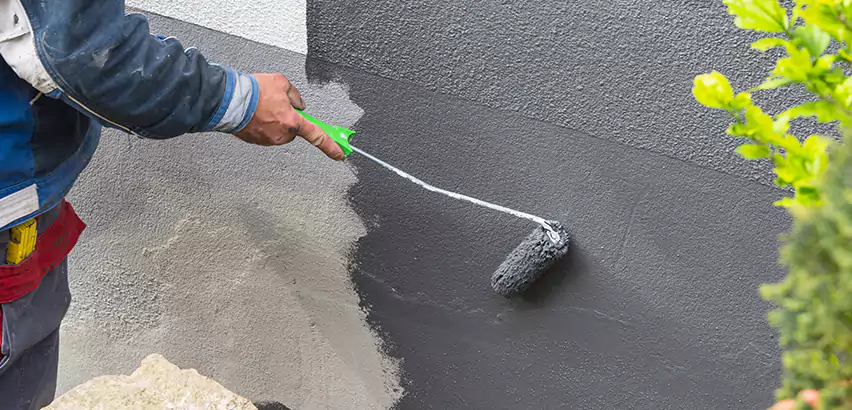 Walls Waterproofing in Warwick, RI