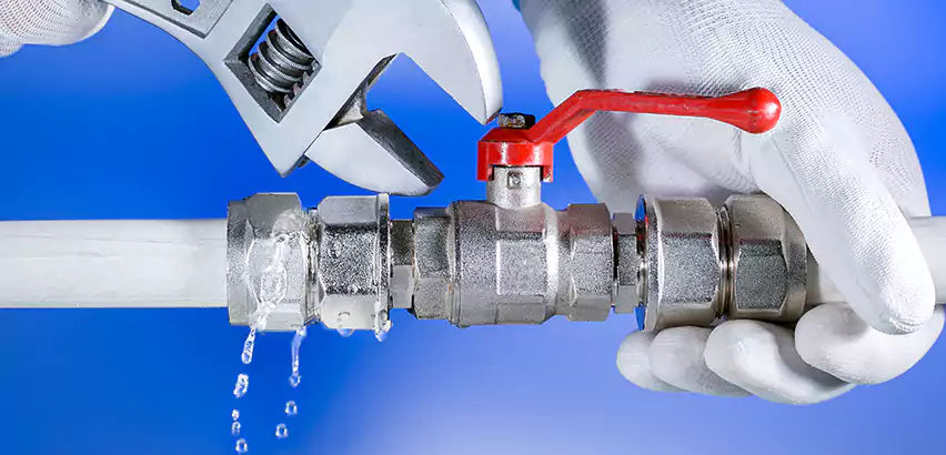 Water Line Repair in Warwick, RI