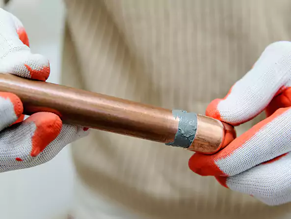 Why Choose Warwick Plumbing Pros for Copper Pipe Leak Repair in Warwick, RI?