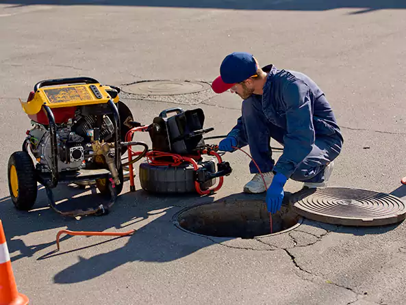 Why Choose Warwick Plumbing Pros for Drains Camera Inspection in Warwick, RI?