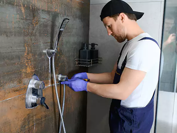 Why Choose Warwick Plumbing Pros for Shower Repair in Warwick, RI?