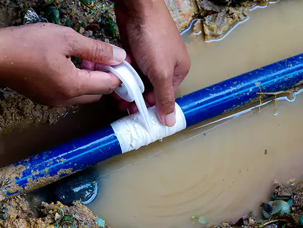 Why Choose Warwick Plumbing Pros for Water Line Replacement in Warwick, RI?
