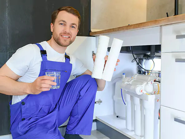 Why Choose Warwick Plumbing Pros for Water Softener Maintenance in Warwick, RI?