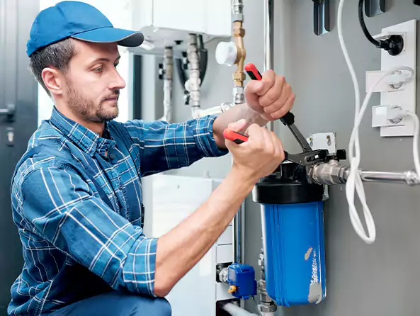 Why Choose Warwick Plumbing Pros for Water Softener Replacement in Warwick, RI?