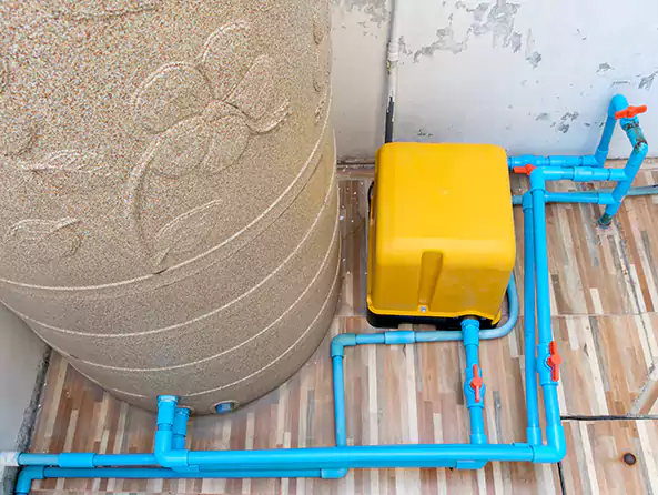 Why Choose Warwick Plumbing Pros for Well Pressure Tank Replacement in Warwick, RI?