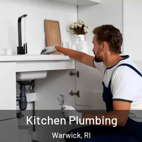  Kitchen Plumbing Warwick, RI