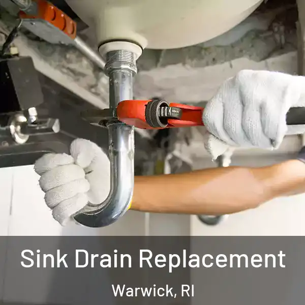  Sink Drain Replacement Warwick, RI