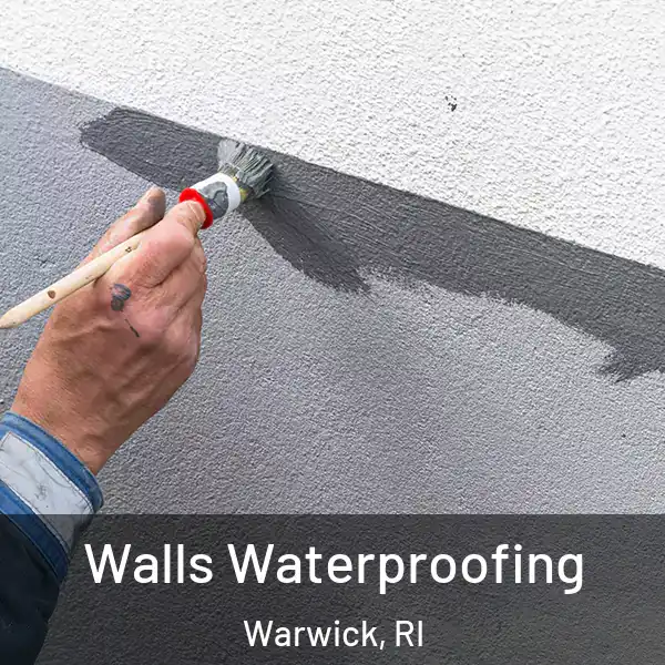  Walls Waterproofing Warwick, RI