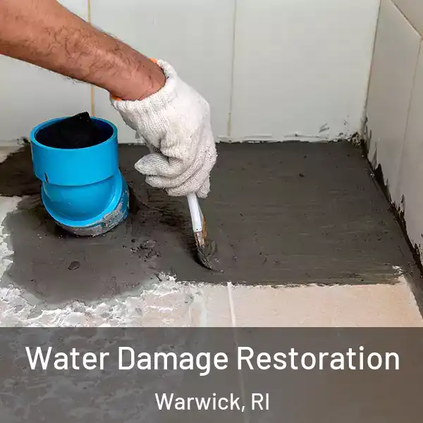  Water Damage Restoration Warwick, RI