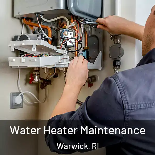  Water Heater Maintenance Warwick, RI