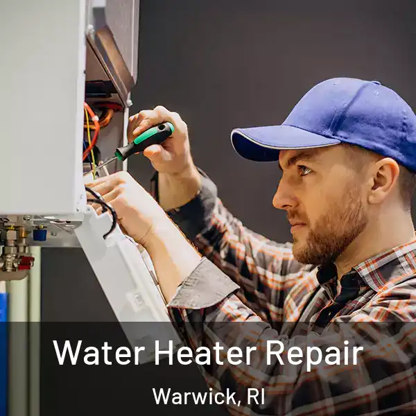  Water Heater Repair Warwick, RI