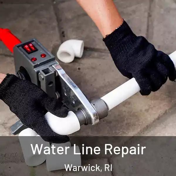  Water Line Repair Warwick, RI