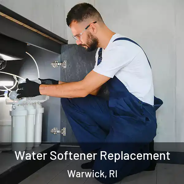  Water Softener Replacement Warwick, RI